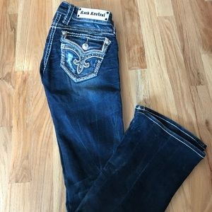 Size 25 Rock Revivals, Brand New